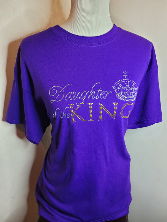 Daughter of a King T-shirt