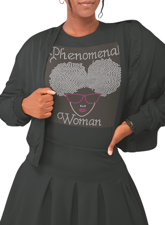 Phenomenal Woman Tshirt